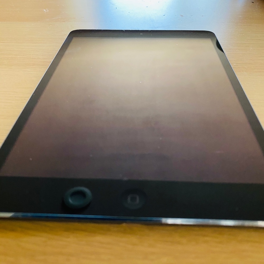 Ipad mini 2nd generation